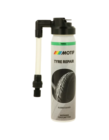 Bandenreparatievloeistof Motip Tyre Repair - 75ml