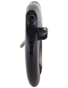 Ringslot Axa Victory - zwart/zilver 2