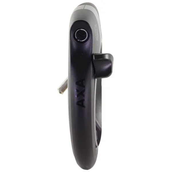 Ringslot Axa Victory - zwart/zilver