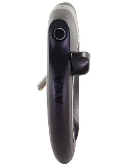 Ringslot Axa Victory - zwart/zilver