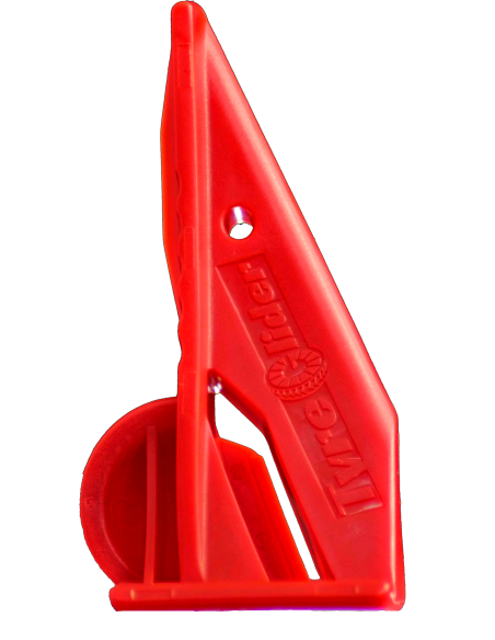 Tyre Glider - rood