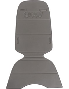 Waterdicht kussen voor Polisport Guppy kinderzitje - grijs