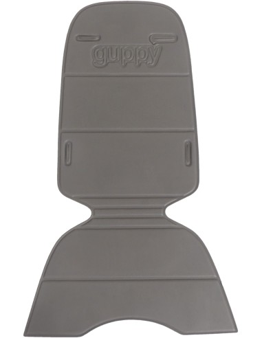 Waterdicht kussen voor Polisport Guppy kinderzitje - grijs