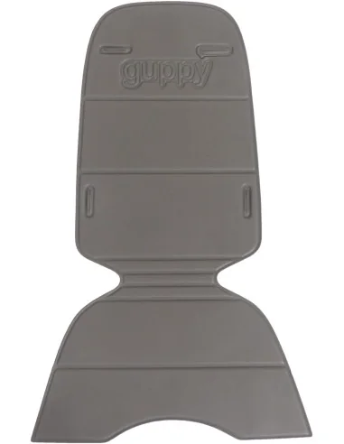 Waterdicht kussen voor Polisport Guppy kinderzitje - grijs