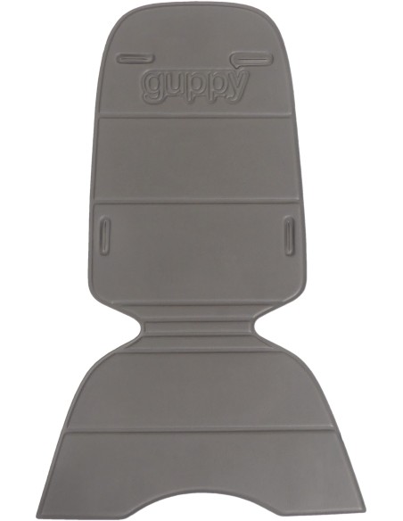 Waterdicht kussen voor Polisport Guppy kinderzitje - grijs