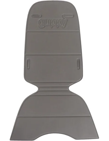 Waterdicht kussen voor Polisport Guppy kinderzitje - grijs