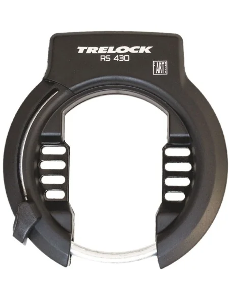 Ringslot Trelock RS430 + insteekketting Trelock ZR355 Connect 100/6 inclusief opbergtasje