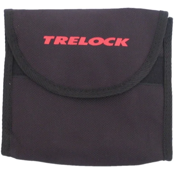 Ringslot Trelock RS430 + insteekketting Trelock ZR355 Connect 100/6 inclusief opbergtasje