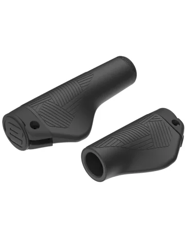 Handvatset Ergotec EG-Active Flex - zwart