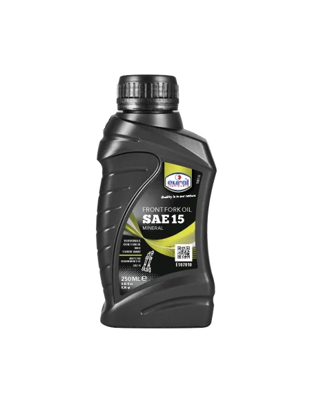Voorvorkolie Eurol SAE15 500ml