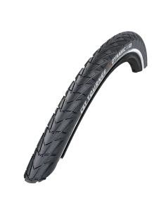 Buitenband CST Tournée 45 Dynamic 26 x 1.75" / 47-559 mm - zwart met reflectie