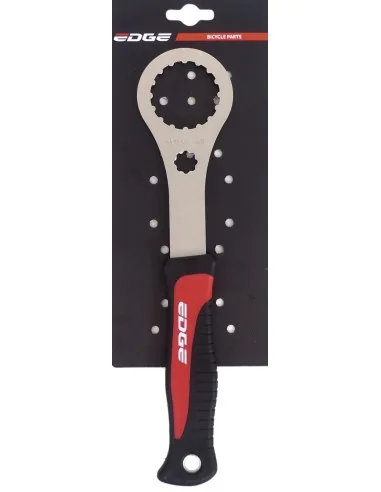 16-noks trapassleutel Edge passend op Shimano Hollowtech 2 / Campagnolo