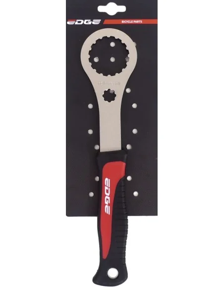 16-noks trapassleutel Edge passend op Shimano Hollowtech 2 / Campagnolo
