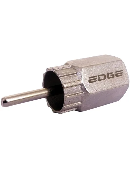 Cassetteafnemer Edge met pin - passend op Shimano HG
