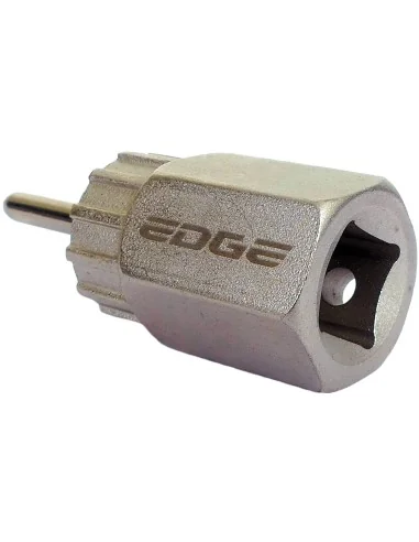 Cassetteafnemer Edge met pin - passend op Shimano HG