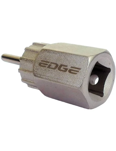 Cassetteafnemer Edge met pin - passend op Shimano HG