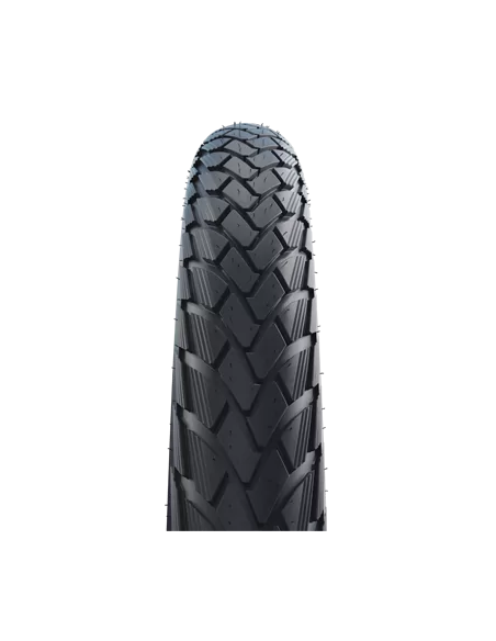 Buitenband Schwalbe Green Marathon Greenguard 20 x 1.50"/40-406mm - zwart met reflectie