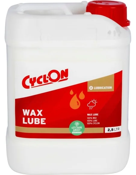 Wax lube Cyclon - 2,5 liter