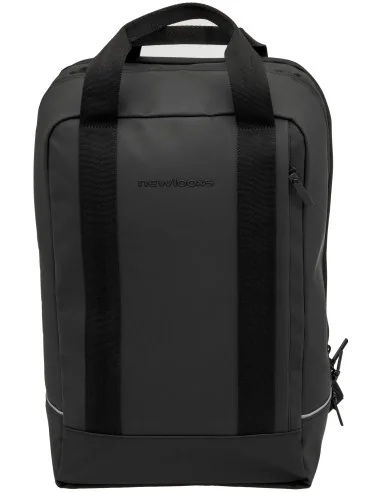 Rugzak New Looxs Nevada 20 liter - 31 x 16 x 45 cm - black