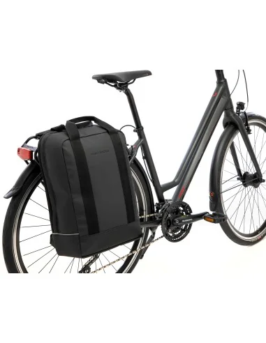 Rugzak New Looxs Nevada 20 liter - 31 x 16 x 45 cm - black