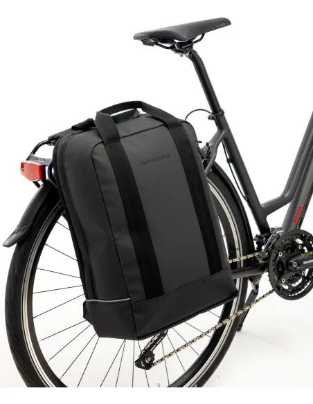 Rugzak New Looxs Nevada 20 liter - 31 x 16 x 45 cm - black