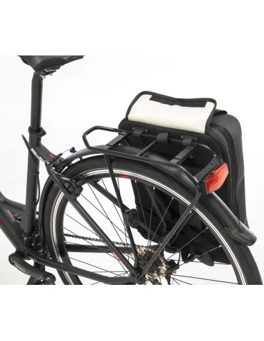 Rugzak New Looxs Nevada 20 liter - 31 x 16 x 45 cm - black