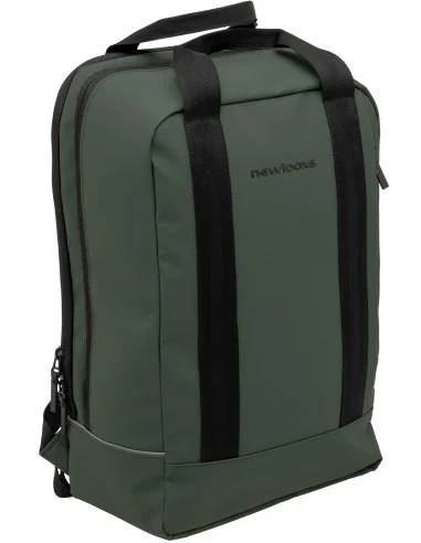Rugzak New Looxs Nevada 20 liter - 31 x 16 x 45 cm - green