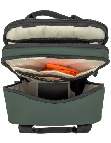 Rugzak New Looxs Nevada 20 liter - 31 x 16 x 45 cm - green