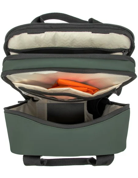 Rugzak New Looxs Nevada 20 liter - 31 x 16 x 45 cm - green