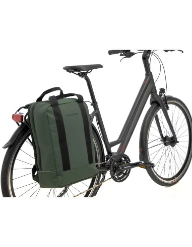 Rugzak New Looxs Nevada 20 liter - 31 x 16 x 45 cm - green