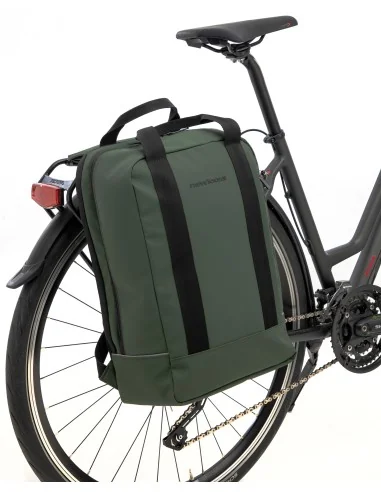 Rugzak New Looxs Nevada 20 liter - 31 x 16 x 45 cm - green