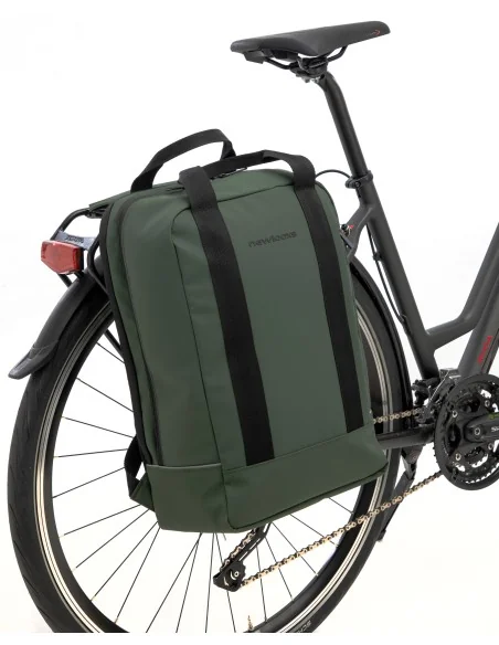 Rugzak New Looxs Nevada 20 liter - 31 x 16 x 45 cm - green