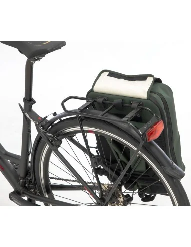 Rugzak New Looxs Nevada 20 liter - 31 x 16 x 45 cm - green