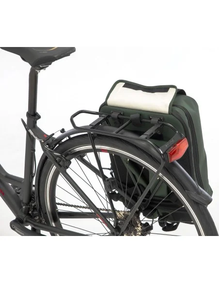 Rugzak New Looxs Nevada 20 liter - 31 x 16 x 45 cm - green