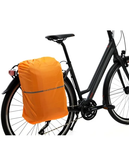 Rugzak New Looxs Nevada 20 liter - 31 x 16 x 45 cm - green