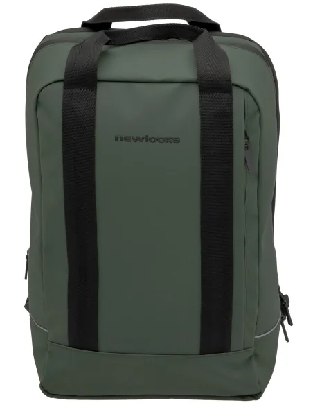 Rugzak New Looxs Nevada 20 liter - 31 x 16 x 45 cm - green
