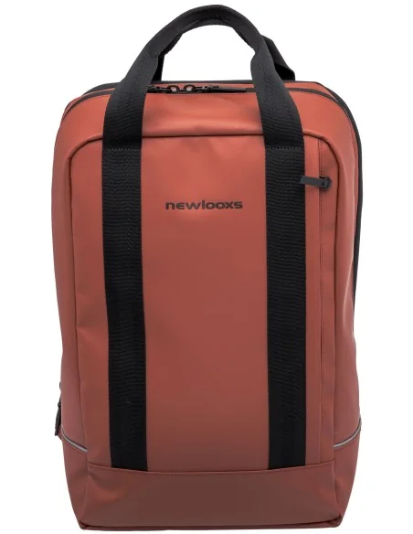 Rugzak New Looxs Nevada 20 liter - 31 x 16 x 45 cm - rust