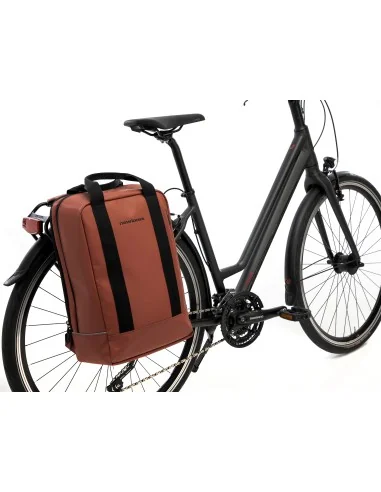 Rugzak New Looxs Nevada 20 liter - 31 x 16 x 45 cm - rust