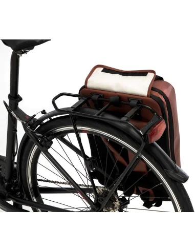 Rugzak New Looxs Nevada 20 liter - 31 x 16 x 45 cm - rust