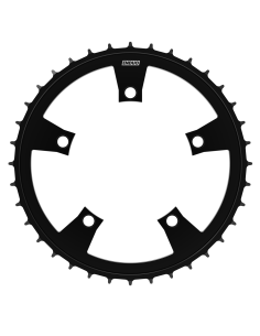 Kettingblad 72T Enduo Cargo 5-B 130-BCD Cl-46.7mm - zwart