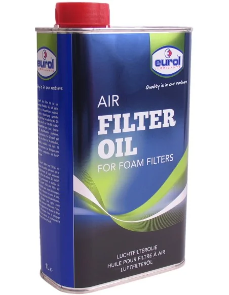Filterolie Eurol 1-Ltr