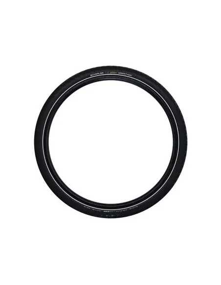 Buitenband Schwalbe Green Marathon GreenGuard 28 x 1.25"/ 32-622mm - zwart met reflectie