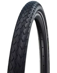Buitenband Schwalbe Green Marathon GreenGuard 28 x 1.25"/ 32-622mm - zwart met reflectie 2