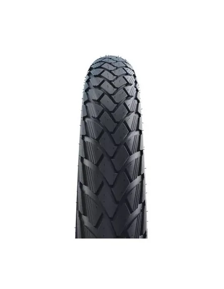 Buitenband Schwalbe Green Marathon GreenGuard 28 x 1.25"/ 32-622mm - zwart met reflectie