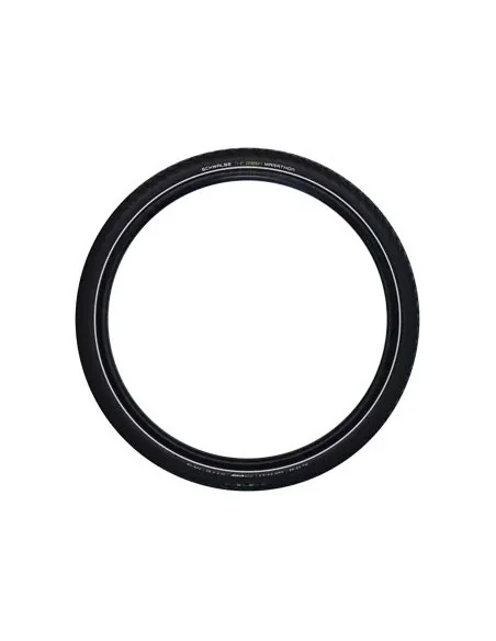 Buitenband Schwalbe Green Marathon GreenGuard 28 x 1 ½" / 40-635mm - zwart met reflectie