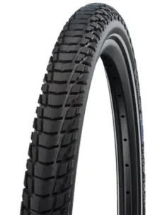 Buitenband Schwalbe Marathon Tour Plus SmartGuard 28 x 1.50"/ 40-622mm - zwart met reflectie