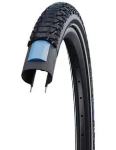 Buitenband Schwalbe Marathon Tour Plus SmartGuard 28 x 1.50"/ 40-622mm - zwart met reflectie 2