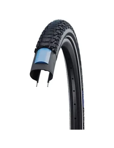 Buitenband Schwalbe Marathon Tour Plus SmartGuard 28 x 1.50"/ 40-622mm - zwart met reflectie
