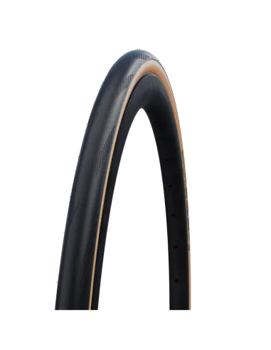 Vouwband Schwalbe One RaceGuard 28 x 1,00" / 25-622mm - bronze sidewall