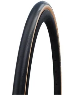 Vouwband Schwalbe One TLE RaceGuard 28 x 1.00" / 25-622 mm - bronze sidewall